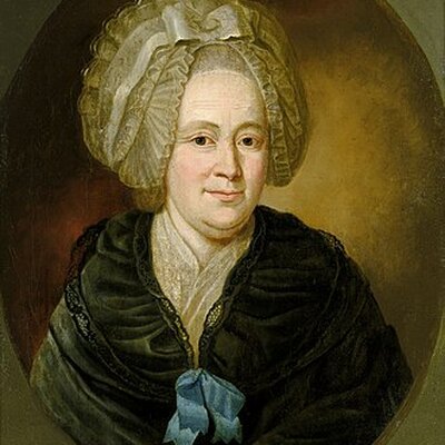 Katharina Elisabeth Goethe