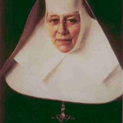 Portrait of Katharine Drexel