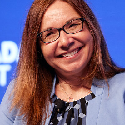 Portrait of Katharine Hayhoe