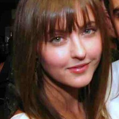 Portrait of Katharine Isabelle