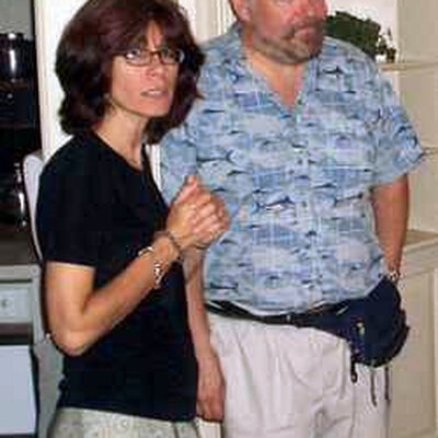 Portrait of Kathe Koja