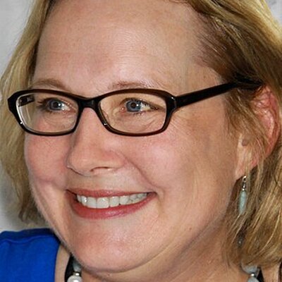 Portrait of Katherine Applegate