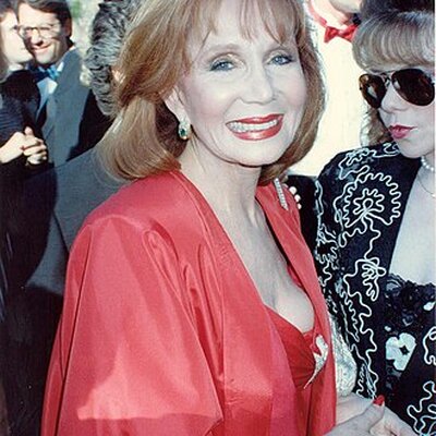 Portrait of Katherine Helmond