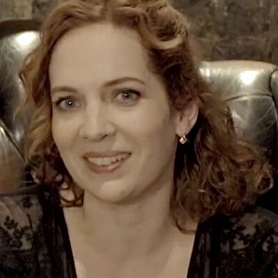 Portrait of Katherine Parkinson
