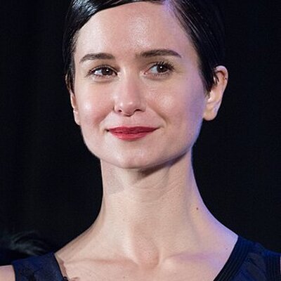 Portrait of Katherine Waterston