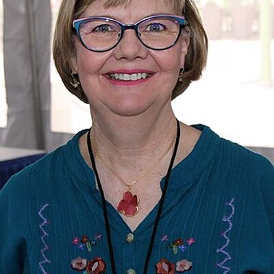 Portrait of Kathi Appelt
