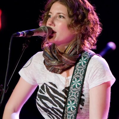 Portrait of Kathleen Edwards