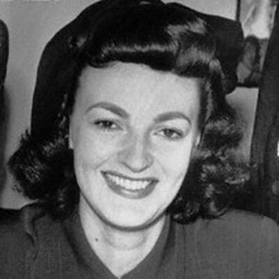 Portrait of Kathleen Winsor