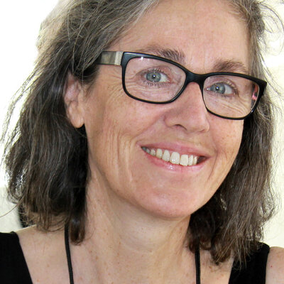 Portrait of Kathleen Winter