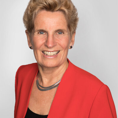 Kathleen Wynne