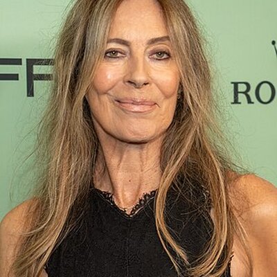 Portrait of Kathryn Bigelow