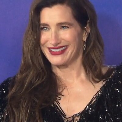 Portrait of Kathryn Hahn