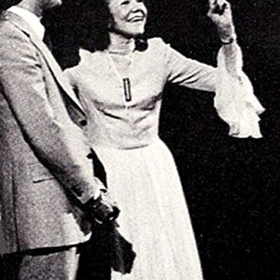 Portrait of Kathryn Kuhlman