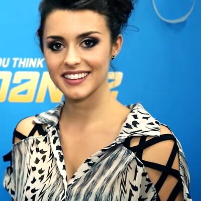 Portrait of Kathryn McCormick