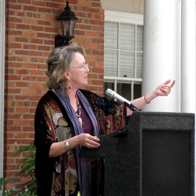 Portrait of Kathryn Stripling Byer