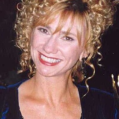 Portrait of Kathy Baker