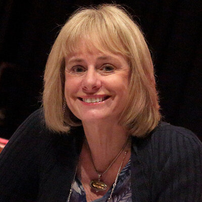 Kathy Reichs