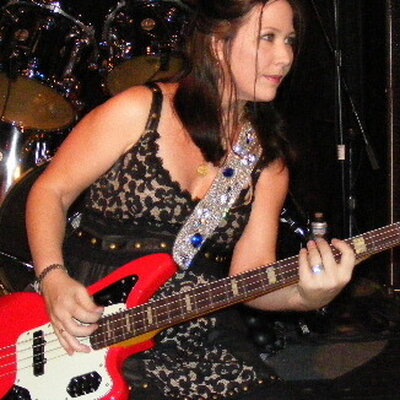 Kathy Valentine