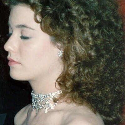 Portrait of Katie Barberi