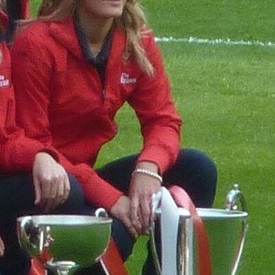 Portrait of Katie Chapman