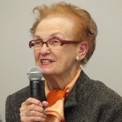 Portrait of Katie Hurley
