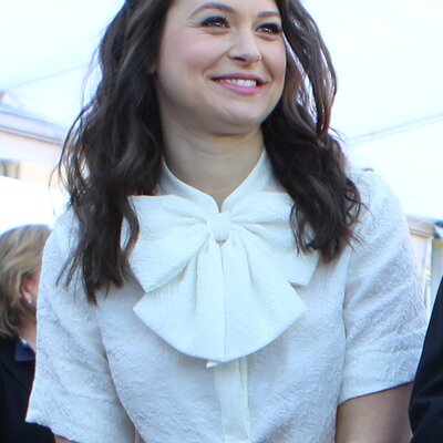 Portrait of Katie Lowes