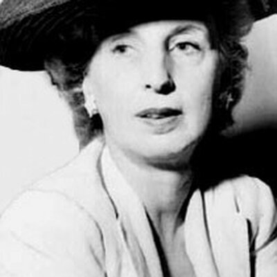 Portrait of Kay Boyle