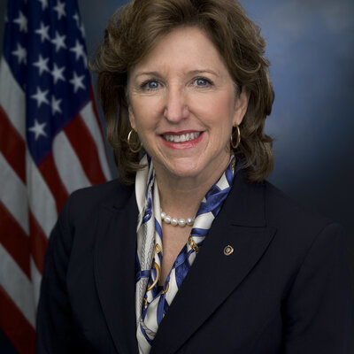 Portrait of Kay Hagan
