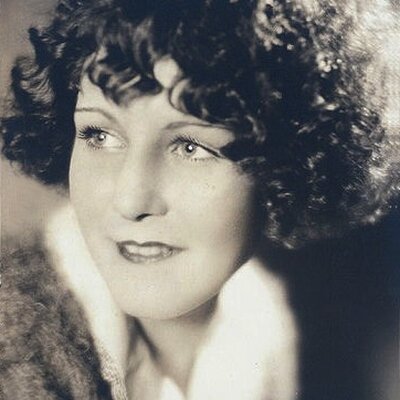 Portrait of Kay Johnson