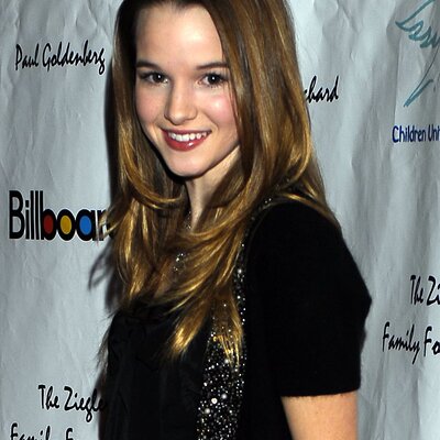 Portrait of Kay Panabaker