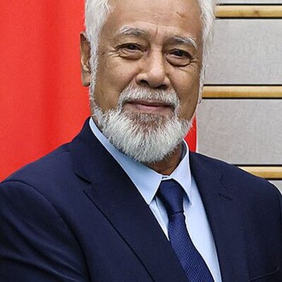 Kay Rala Xanana Gusmao