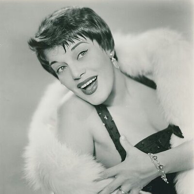 Portrait of Kaye Ballard