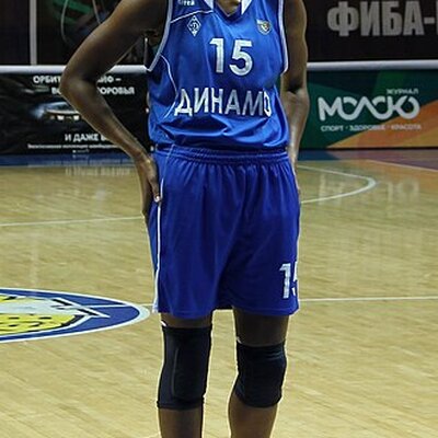 Portrait of Kayla Alexander