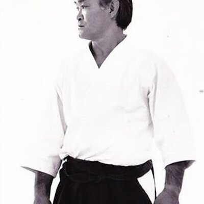 Portrait of Kazuo Chiba
