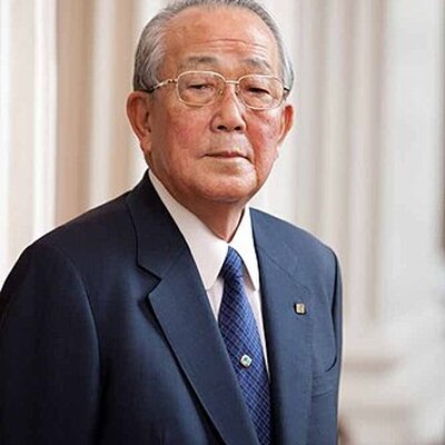 Kazuo Inamori