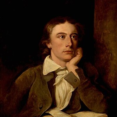 Portrait of Keats