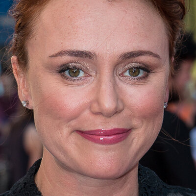 Portrait of Keeley Hawes