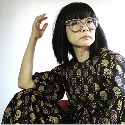 Portrait of Keiko Agena