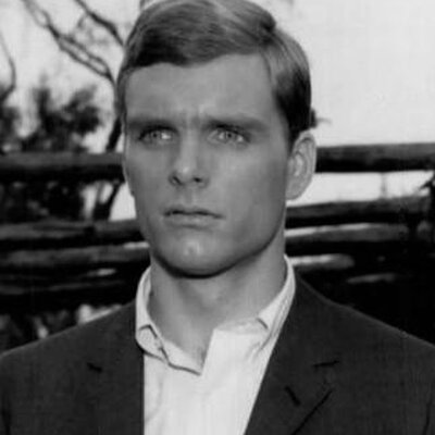 Portrait of Keir Dullea
