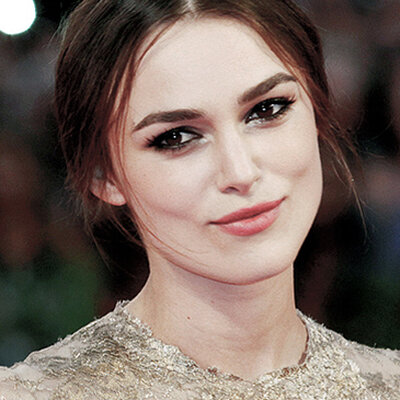 Portrait of Keira Knightley