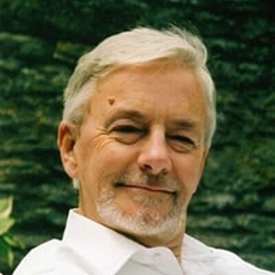 Portrait of Keith