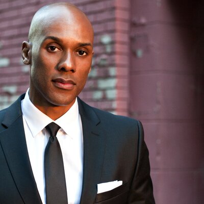 Portrait of Keith Boykin