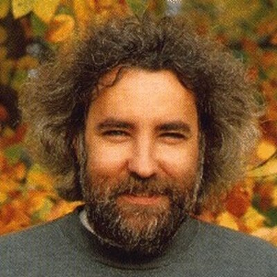 Portrait of Keith Briffa