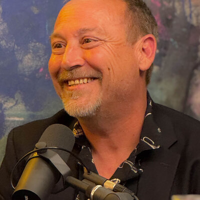 Portrait of Keith Coogan