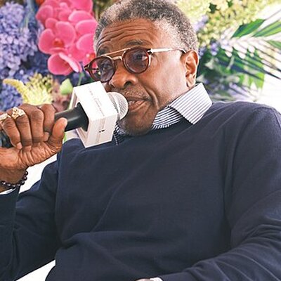 Portrait of Keith David