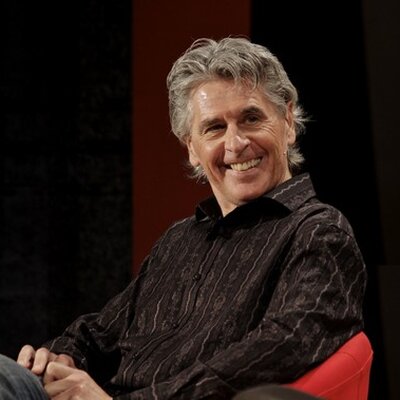 Portrait of Keith Devlin