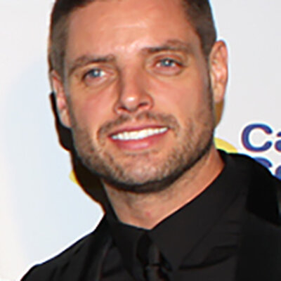 Portrait of Keith Duffy