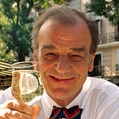 Portrait of Keith Floyd