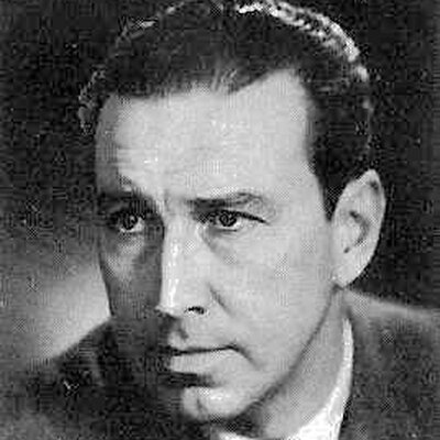 Portrait of Keith Laumer