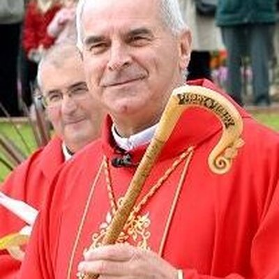 Portrait of Keith O'Brien